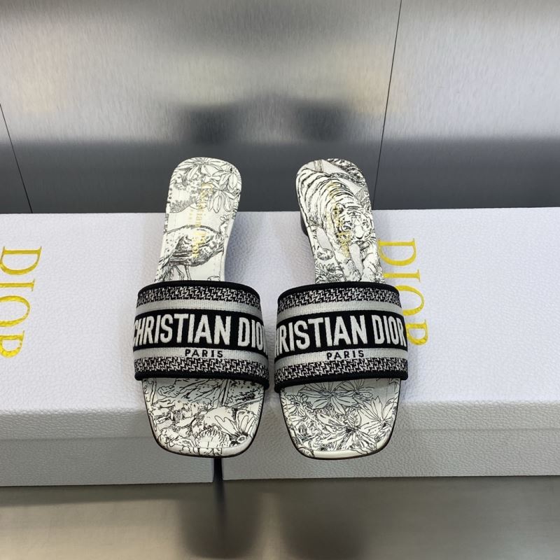 Christian Dior Slippers